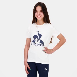 T-shirt LE COQ SPORTIF junior essentiels