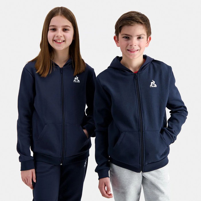 LE COQ SPORTIF Junior Essentials sporta džemperis
