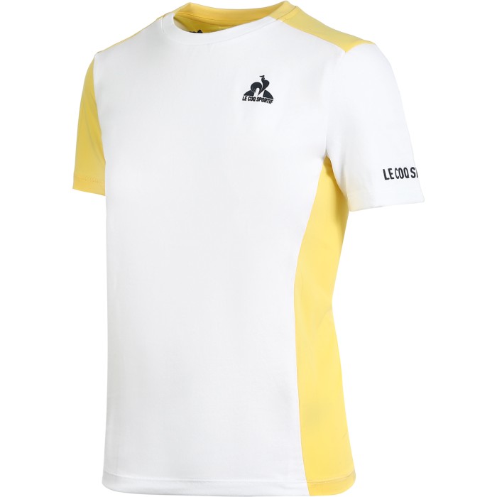 LE COQ SPORTIF junior pro tennis paris t-shirt
