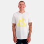 LE COQ SPORTIF clay court 83 noah t-shirt