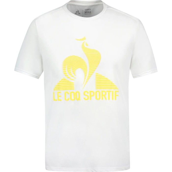 LE COQ SPORTIF clay court 83 noah t-shirt