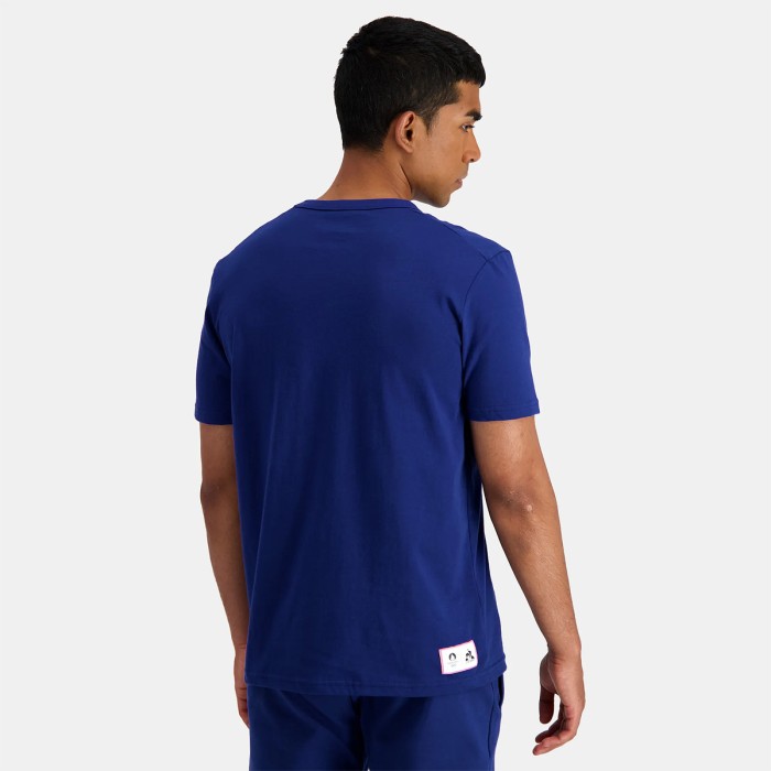 LE COQ SPORTIF paris 2024 essential t-shirt