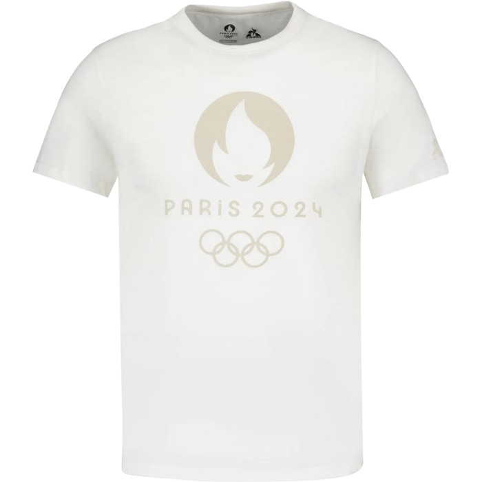 LE COQ SPORTIF paris 2024 graphique t-shirt