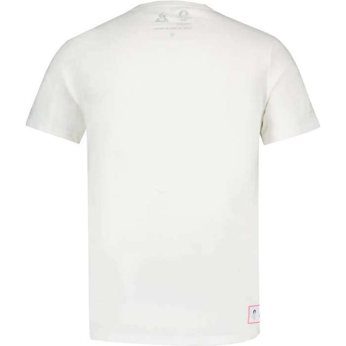 LE COQ SPORTIF paris 2024 graphique t-shirt