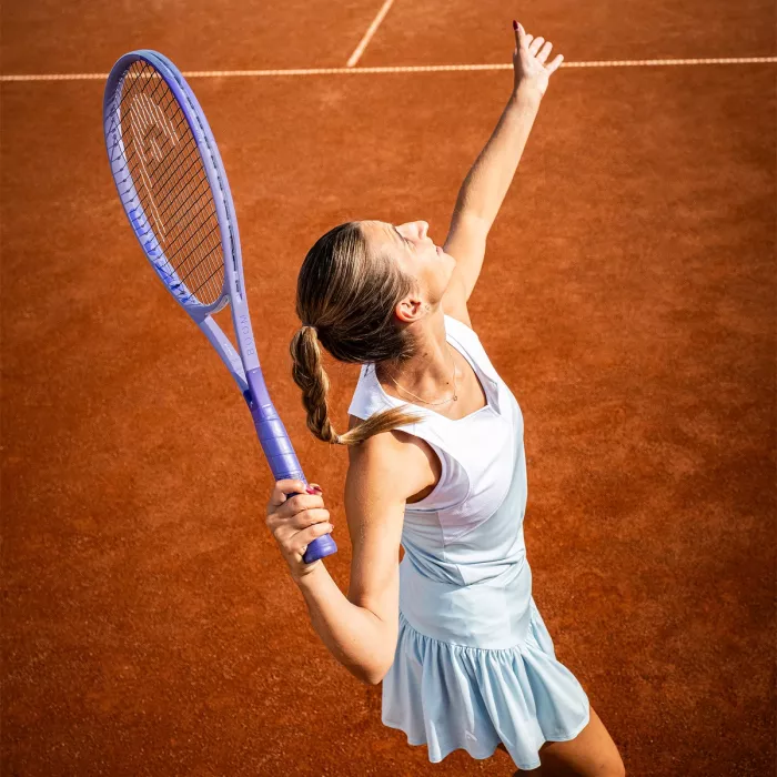 Raquette HEAD boom mp alternate (295 gr)