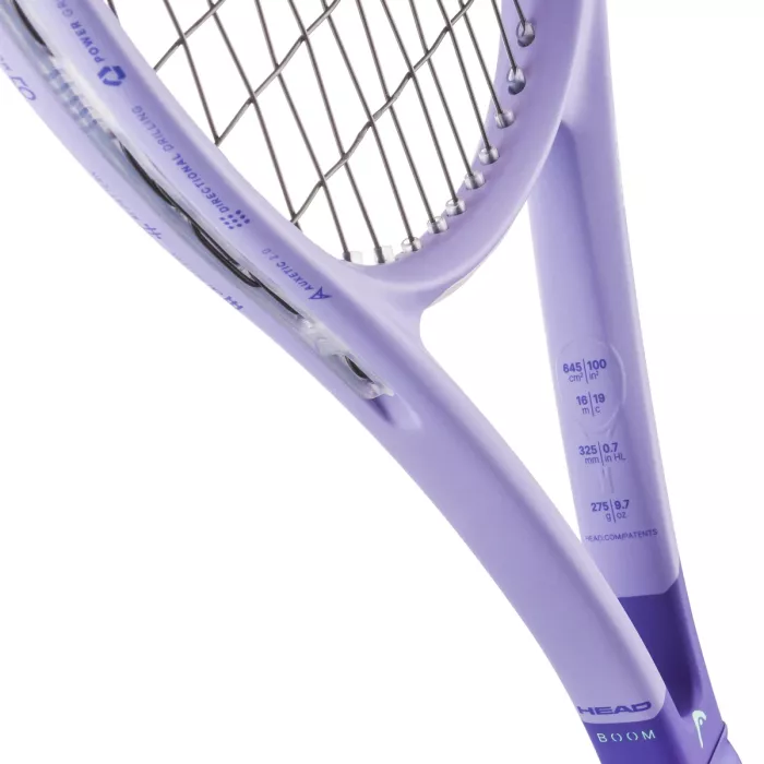 Raquette HEAD boom mp l alternate (275 gr)