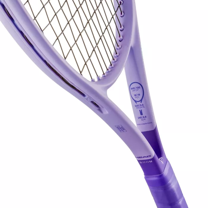 Raquette HEAD boom alternate junior 2026