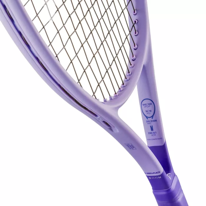 Raquette HEAD boom alternate junior 25 2026