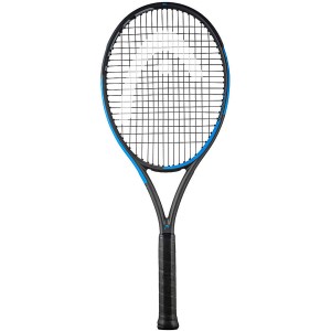 Raquette HEAD ig challenge mp blue (295gr) cordee