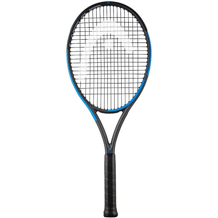 Raquette HEAD ig challenge mp blue (295gr) cordee