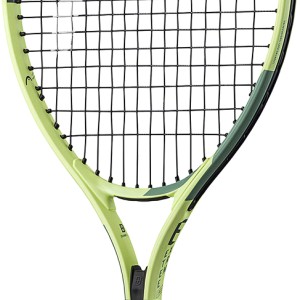 Junior HEAD extreme 21 2022 racquet