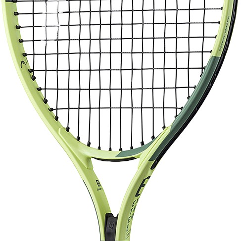 Junior HEAD extreme 21 2022 racquet