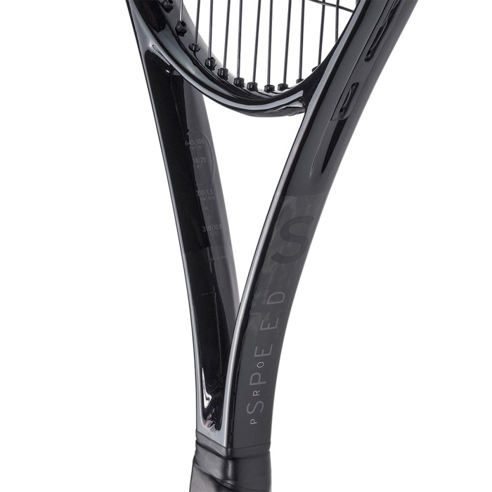 HEAD speed pro legend racket  (310 gr) (strung)