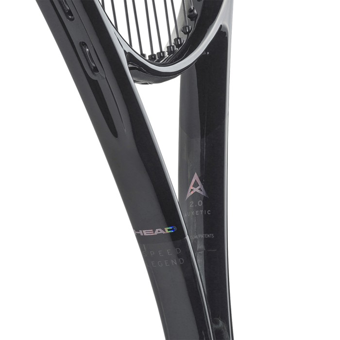 HEAD speed pro legend racket  (310 gr) (strung)