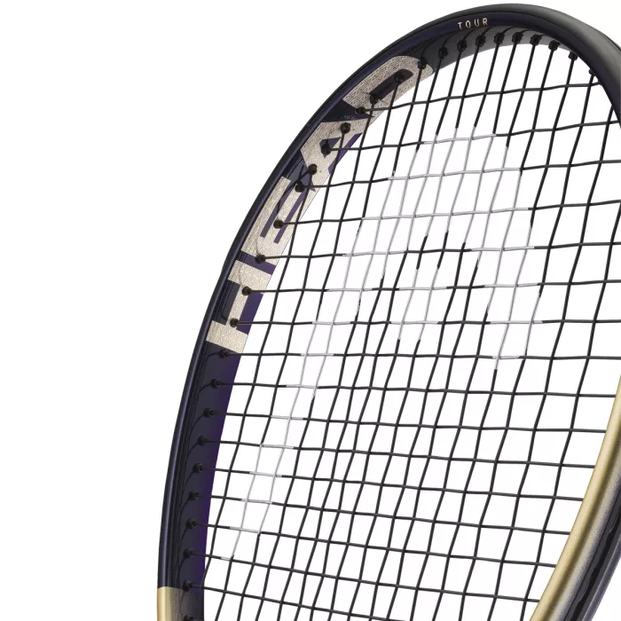 Lietota HEAD junior youtek ig radical cordee 2013 tenisa rakete