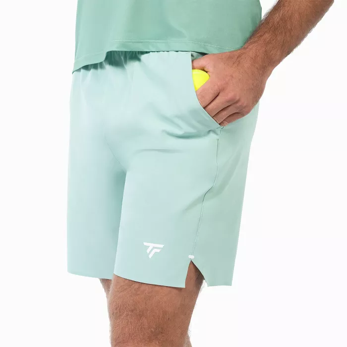 Šorti TECNIFIBRE Team Stretch sage