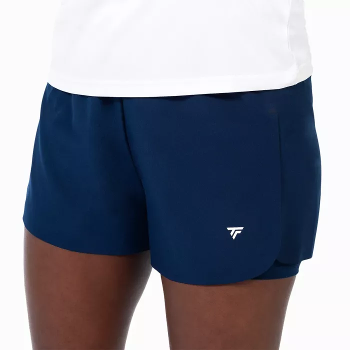 Short TECNIFIBRE femme team stretch
