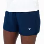 Short TECNIFIBRE femme team stretch