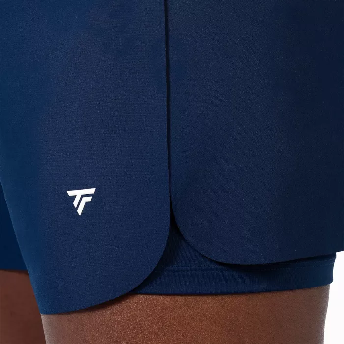Short TECNIFIBRE femme team stretch