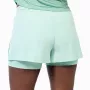Short TECNIFIBRE femme team stretch