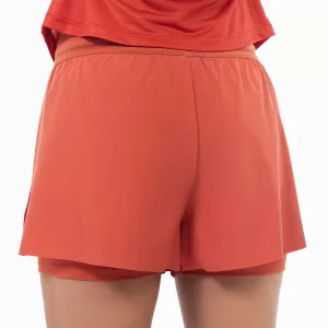 Short TECNIFIBRE femme team stretch