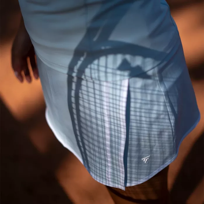 Jupe TECNIFIBRE femme team stretch