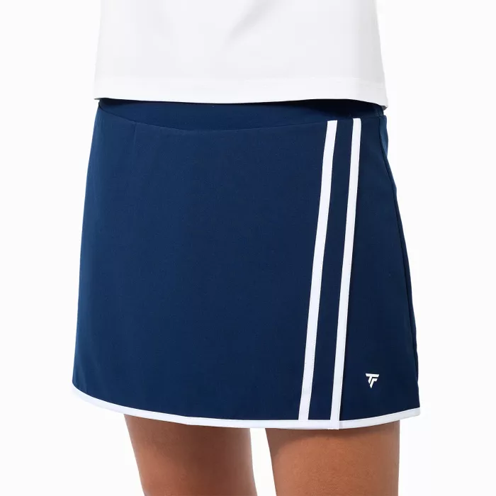 Jupe TECNIFIBRE femme team stretch
