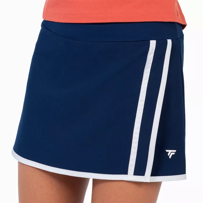 Jupe TECNIFIBRE fille team stretch