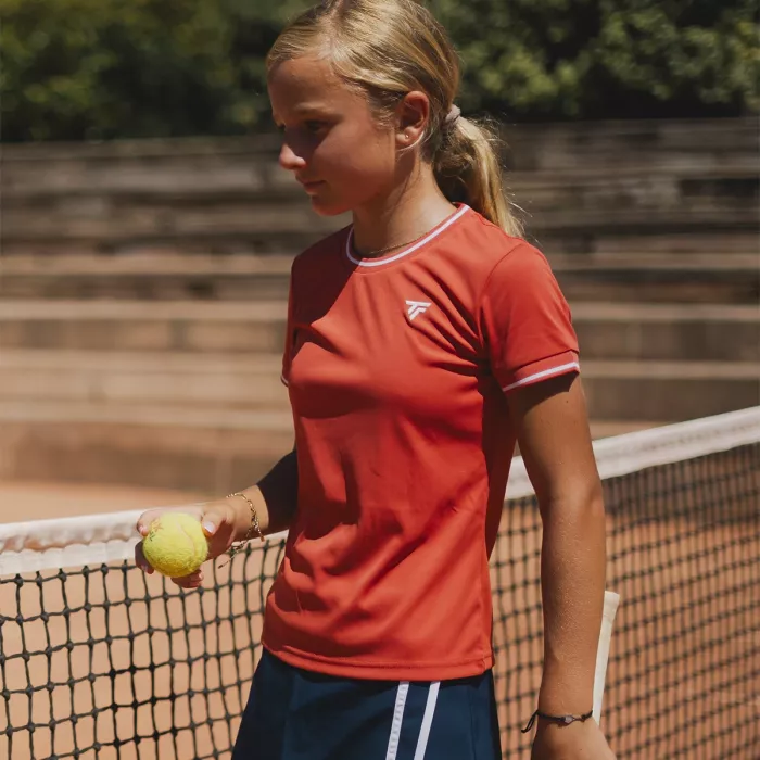 Jupe TECNIFIBRE fille team stretch