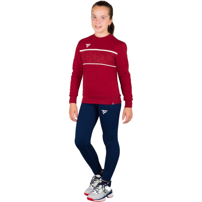 Junior girls TECNIFIBRE team tights