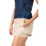 Short TECNIFIBRE femme x-loop sand