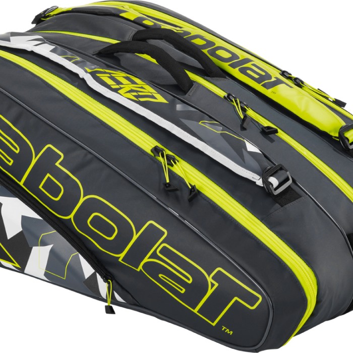 BABOLAT pure aero 12 racquets tennis bag (new 2022)