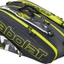 BABOLAT pure aero 12 racquets tennis bag (new 2022)