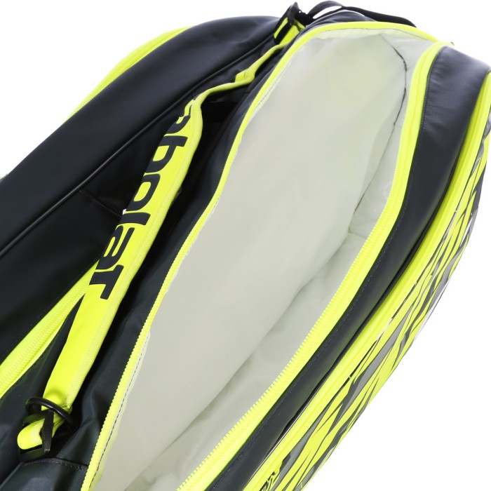 BABOLAT pure aero 12 racquets tennis bag (new 2022)