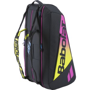 BABOLAT pure aero rafa 12 racket tennis bag