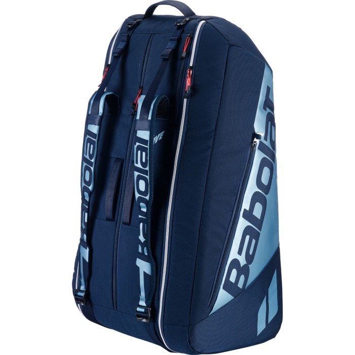 BABOLAT pure drive rh12 tennis bag (new)