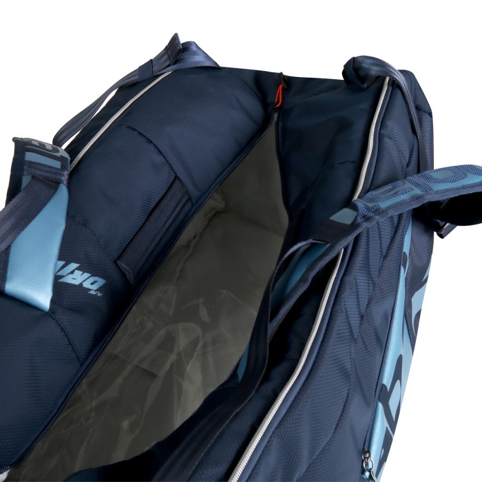 BABOLAT pure drive rh12 tennis bag (new)