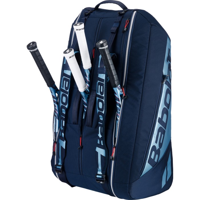 BABOLAT pure drive rh12 tennis bag (new)