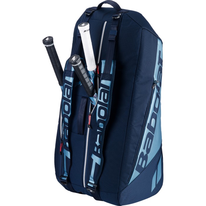 BABOLAT pure drive rh6 tennis bag (new)