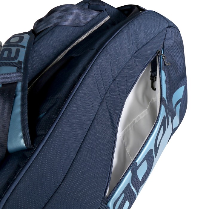 BABOLAT pure drive rh6 tennis bag (new)