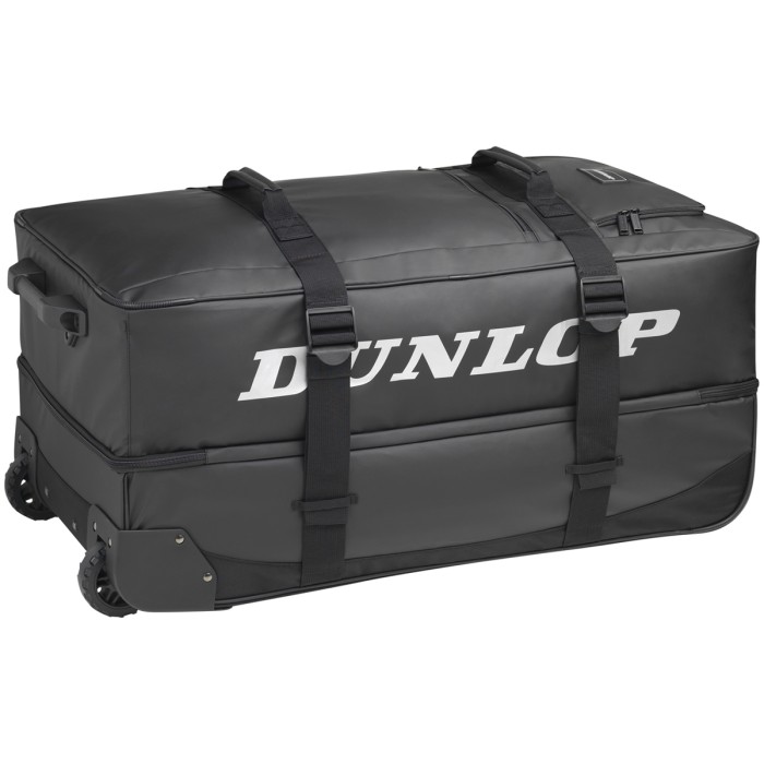 DUNLOP ceļojumu soma ar riteņiem