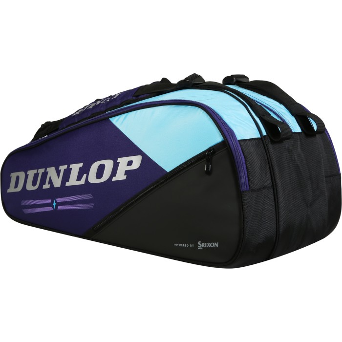 Thermo-bag DUNLOP fx-performance 8r violet
