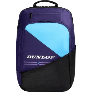DUNLOP fx-performance purple tennis backpack