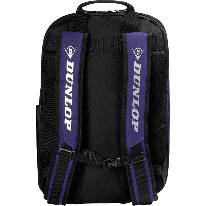DUNLOP fx-performance purple tennis backpack