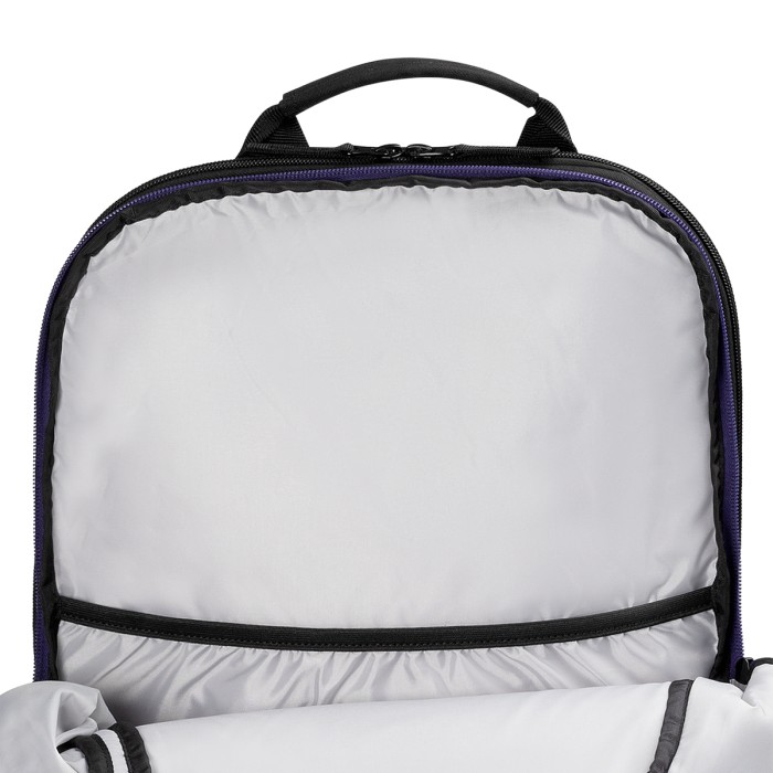 DUNLOP fx-performance purple tennis backpack