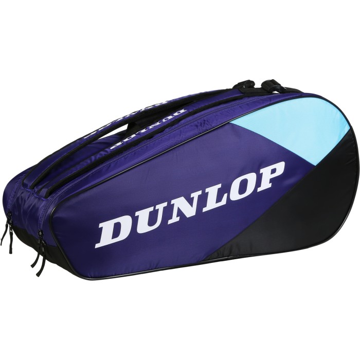 Tennis bag DUNLOP fx-club 10r purple