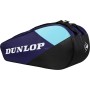 Tennis bag DUNLOP fx-club 10r purple