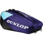 Tennis bag DUNLOP fx-club 10r purple
