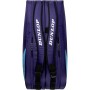 Tennis bag DUNLOP fx-club 10r purple