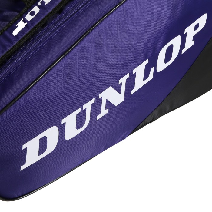 Tennis bag DUNLOP fx-club 10r purple